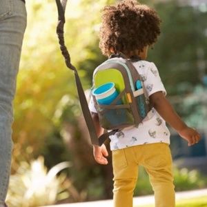 Brica Safety Harness Backpack